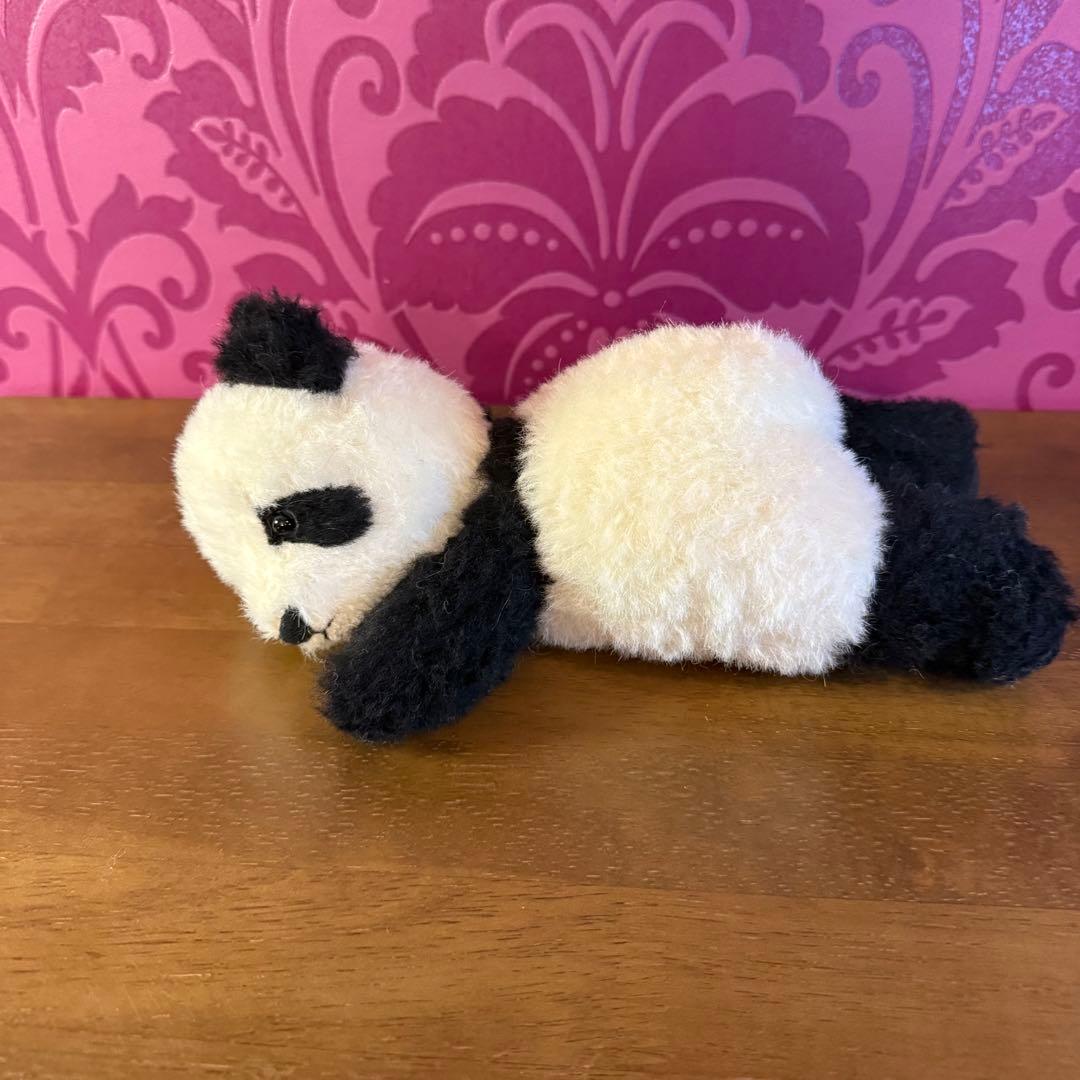 miruruupope 作家物　フロッピーパンダ　ねんねパンダ