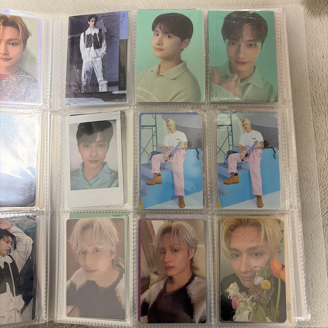 SEVENTEEN ジュン トレカ・写真・アルバム・アクスタ まとめ売り