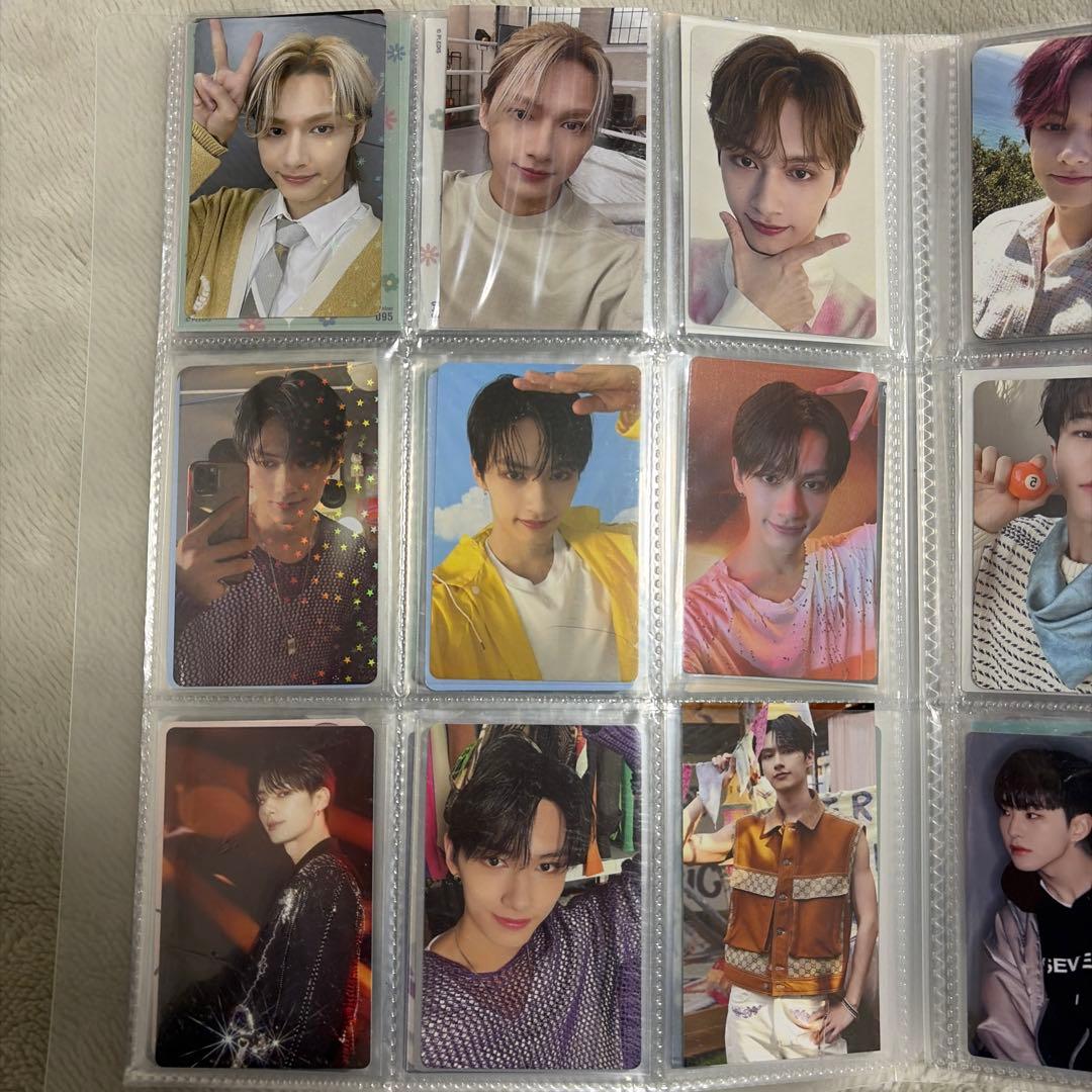 SEVENTEEN ジュン トレカ・写真・アルバム・アクスタ まとめ売り