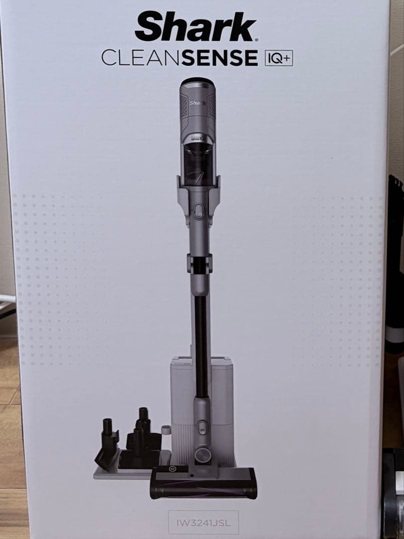 Shark CLEAN SENSE スティッククリーナー 本体