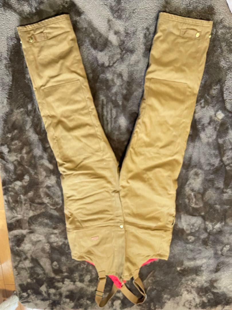 アンクラウドオーバーオール