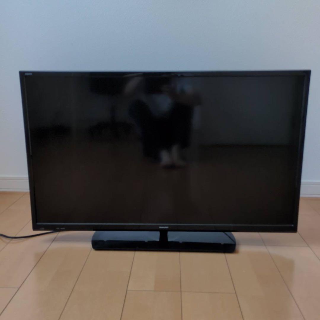 シャープ AQUOS 液晶テレビ 40インチ