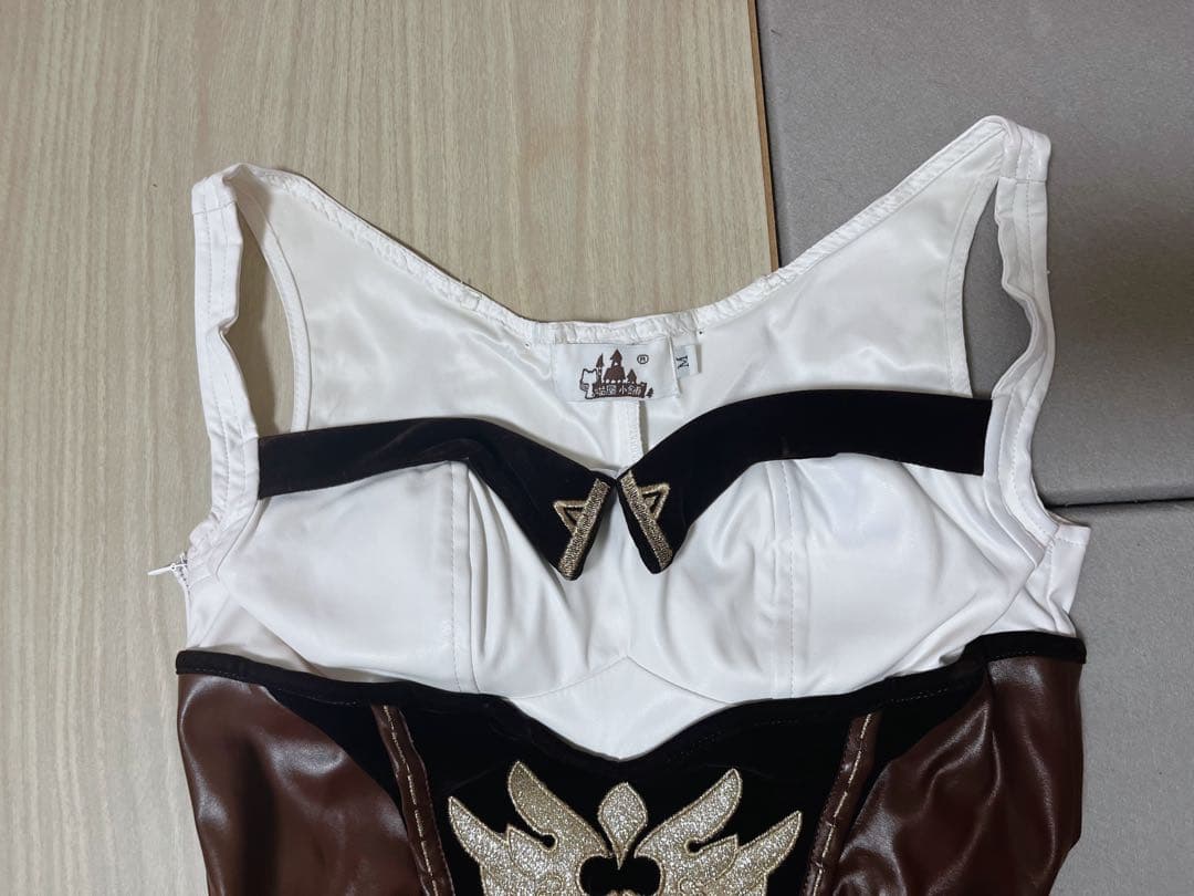 原神　アンバー　コスプレ　猫屋小舗　M