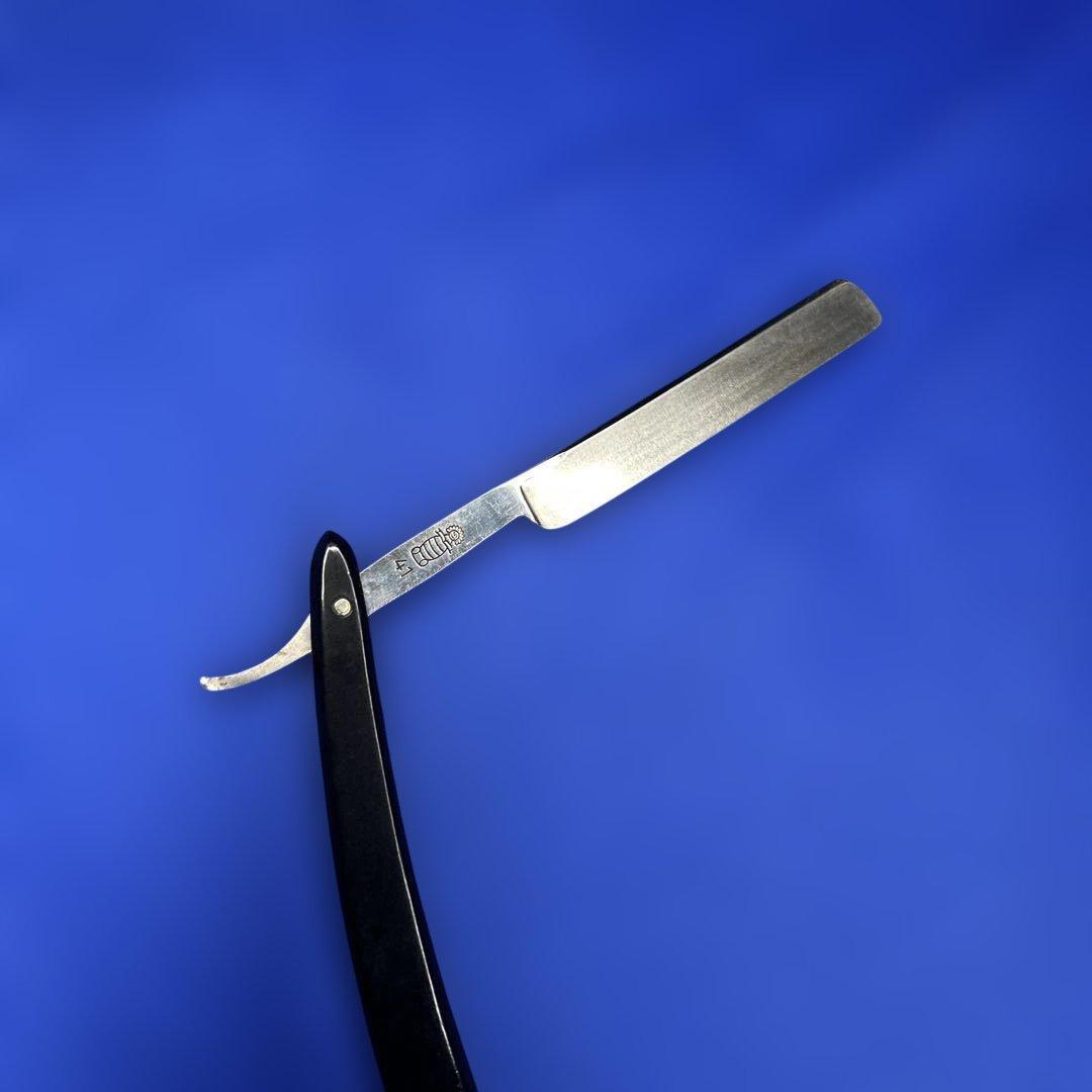 【稀少・未使用】 西洋剃刀　BAMBOLA 理容