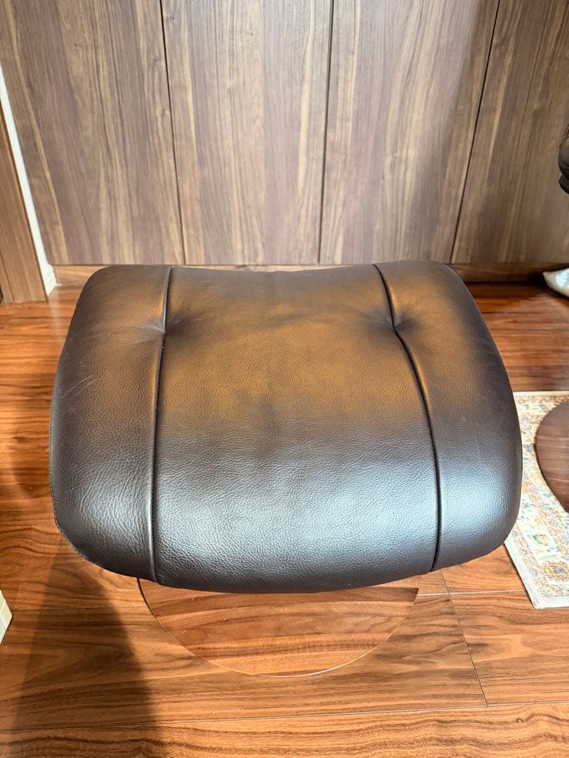 カリモク　ザ・ファースト　オットマン　セット売り