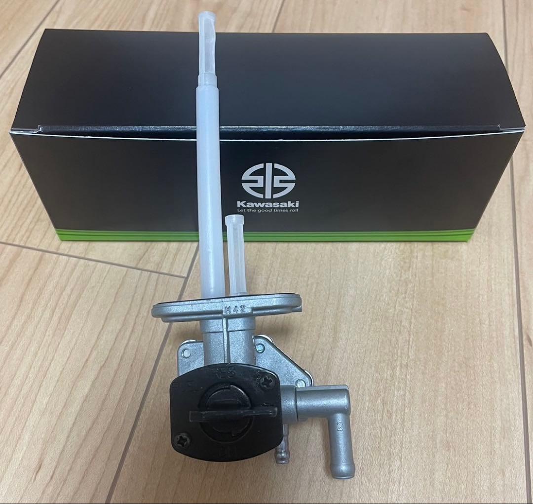 カワサキ純正新品　バリオス　燃料コック　ガソリンコック　Kawasaki