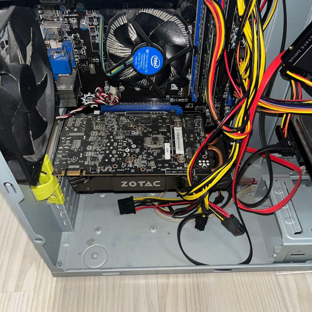 デスクトップパソコン ゲーミングPC