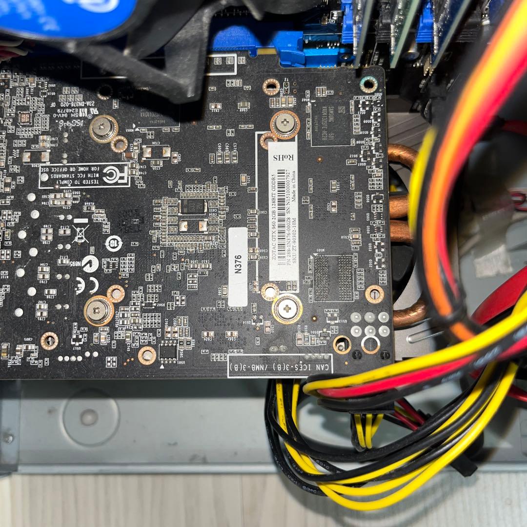 デスクトップパソコン ゲーミングPC