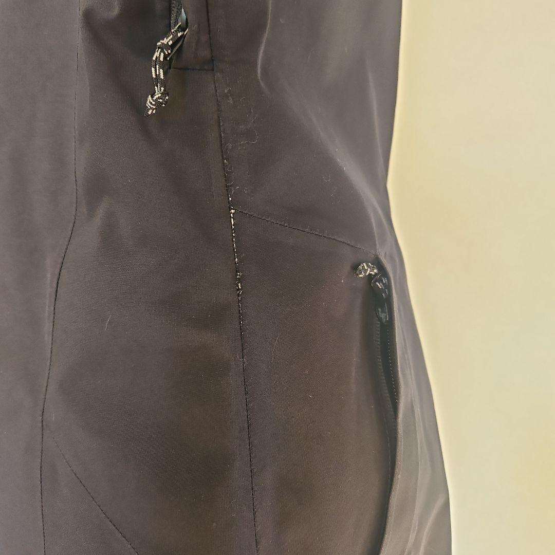 BURTON ak GORETEX レディース　スノーボードウェア　黒