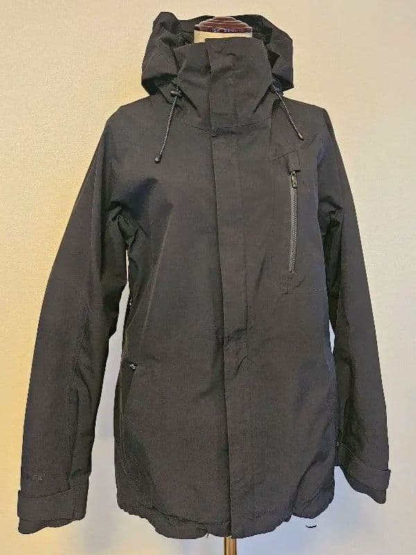 BURTON ak GORETEX レディース　スノーボードウェア　黒