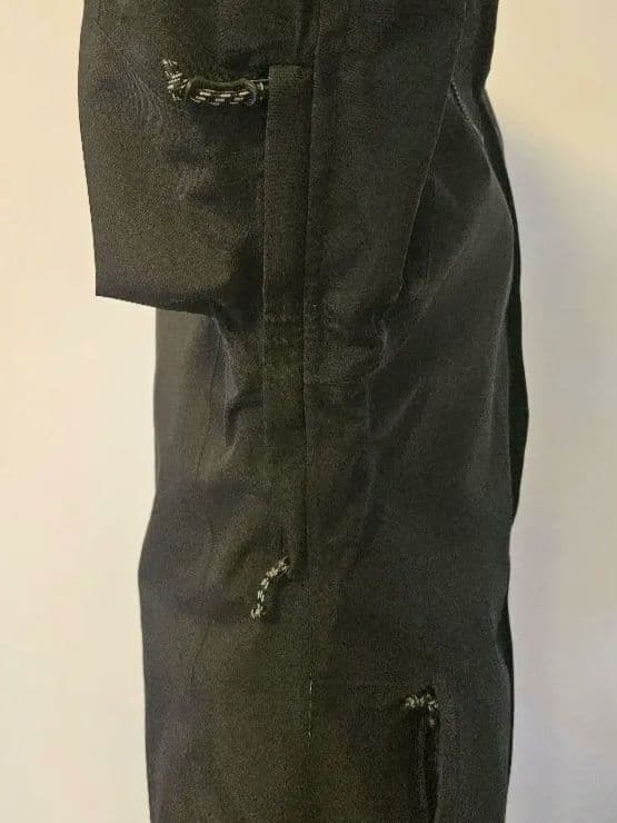 BURTON ak GORETEX レディース　スノーボードウェア　黒