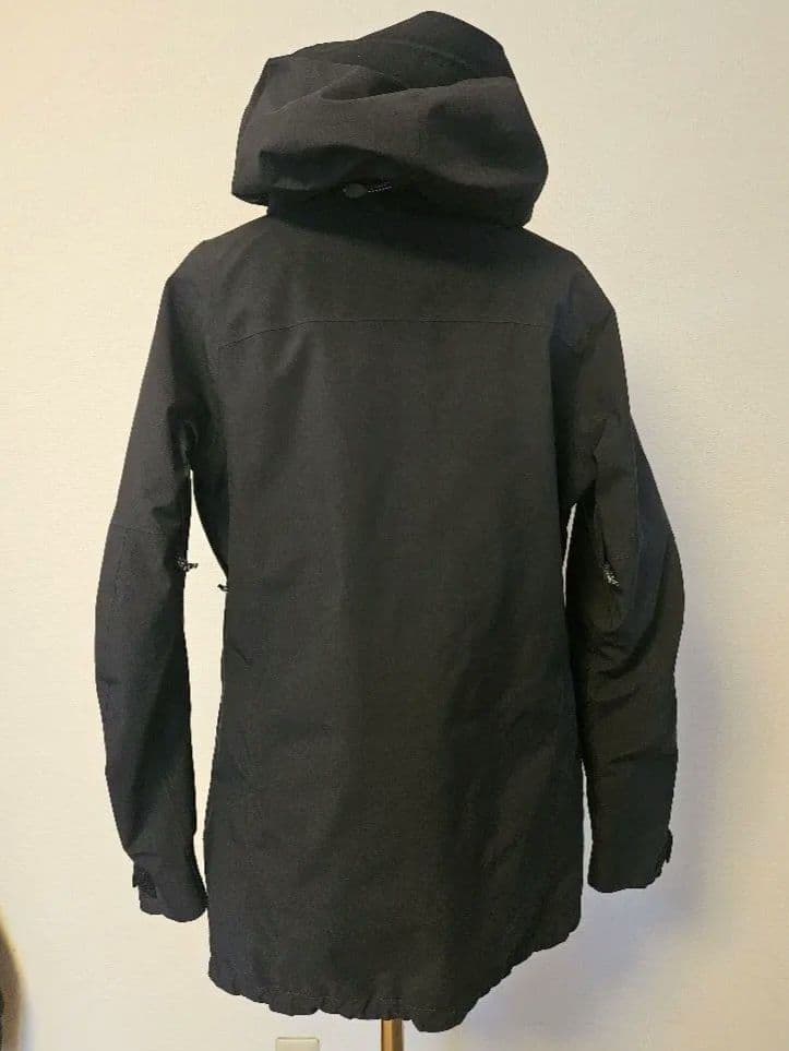 BURTON ak GORETEX レディース　スノーボードウェア　黒