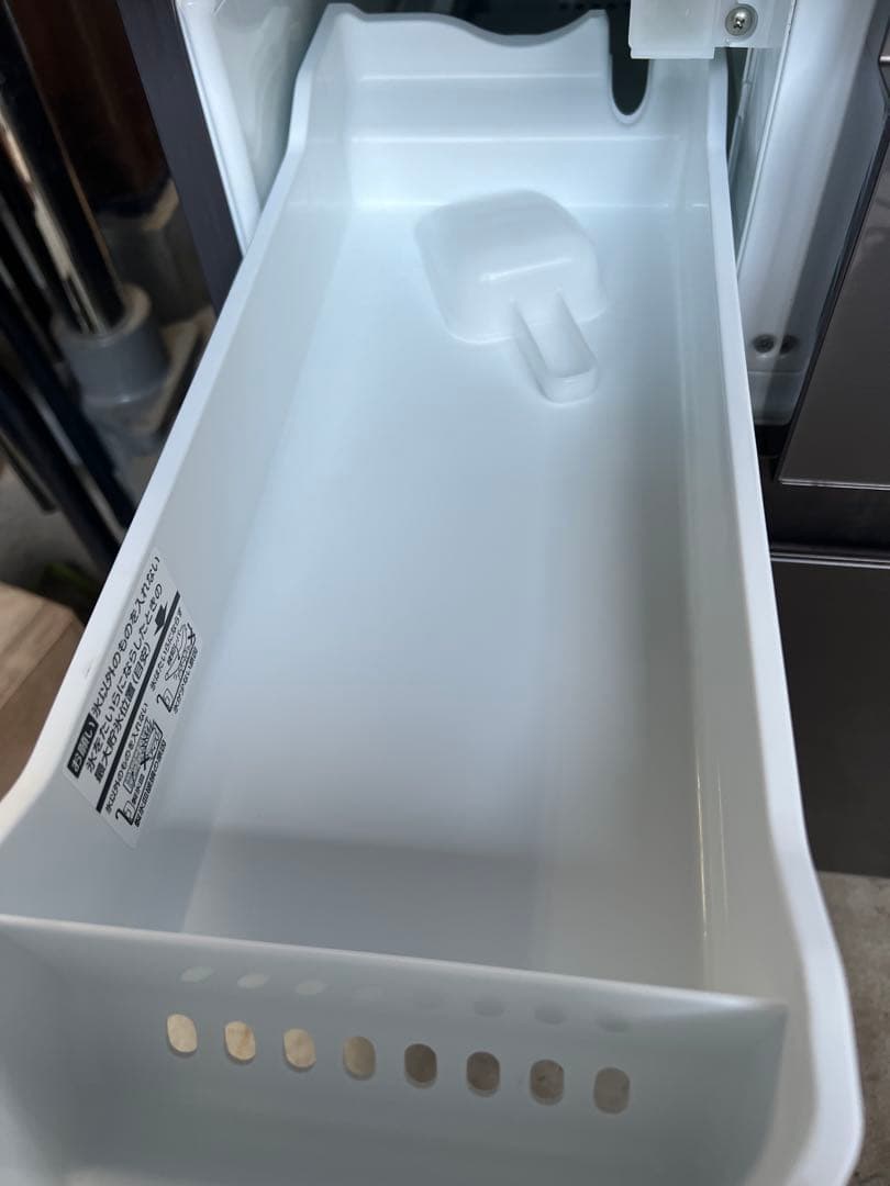 TOSHIBA 冷蔵庫 GR-S500GZL 501L 2020年製