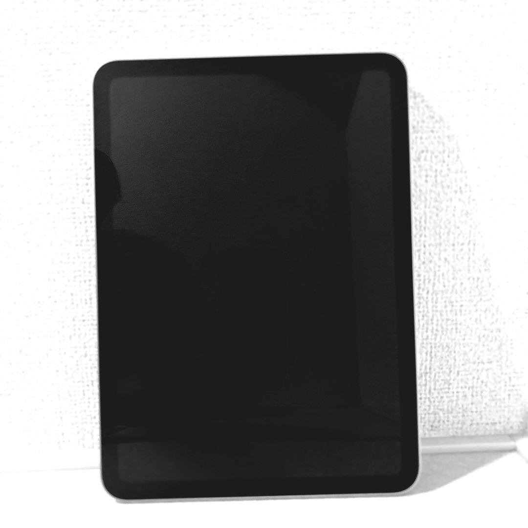 Apple iPad 第10世代 64GB(シルバー)/カバー+ペンシル付き