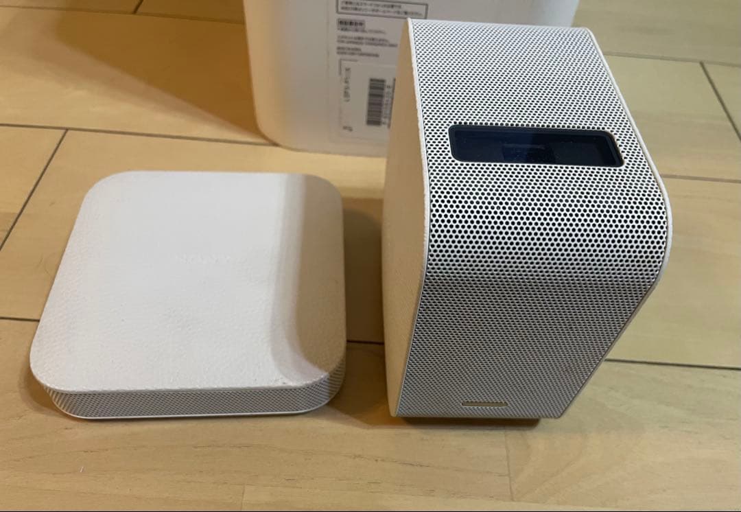 【おまけ付き】SONY LSPX-P1 ポータブル超短焦点プロジェクター