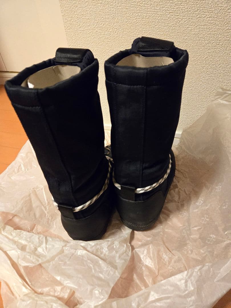 ハンター　スノーロングブーツ 　レディース　ネイビーブラック