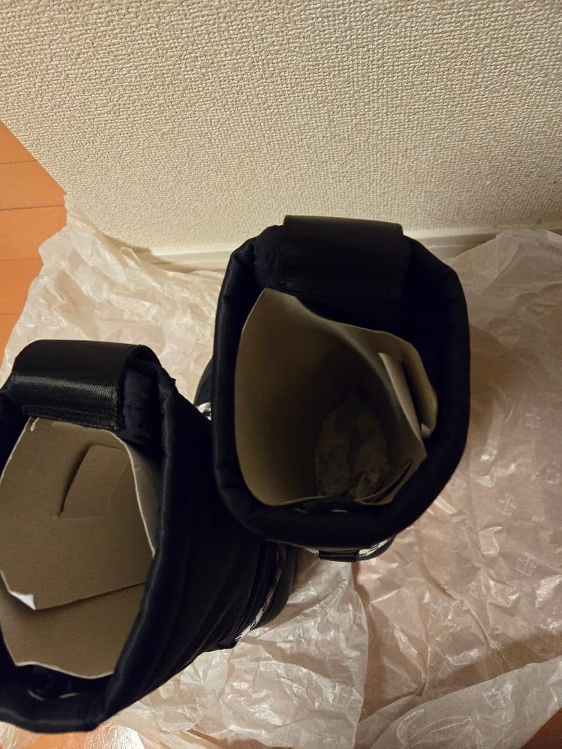 ハンター　スノーロングブーツ 　レディース　ネイビーブラック