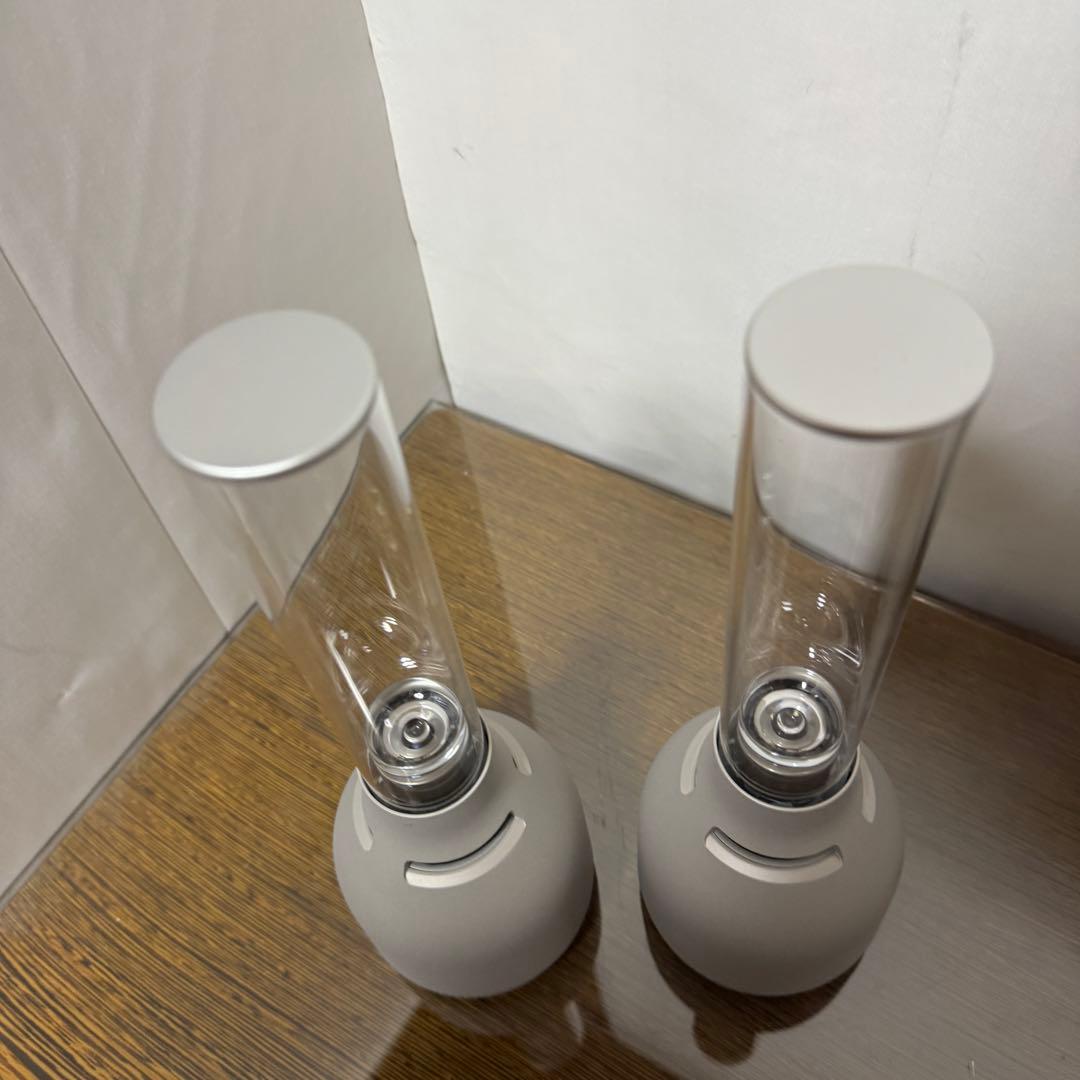 SONY グラスサウンドスピーカー LSPX-S3 セット