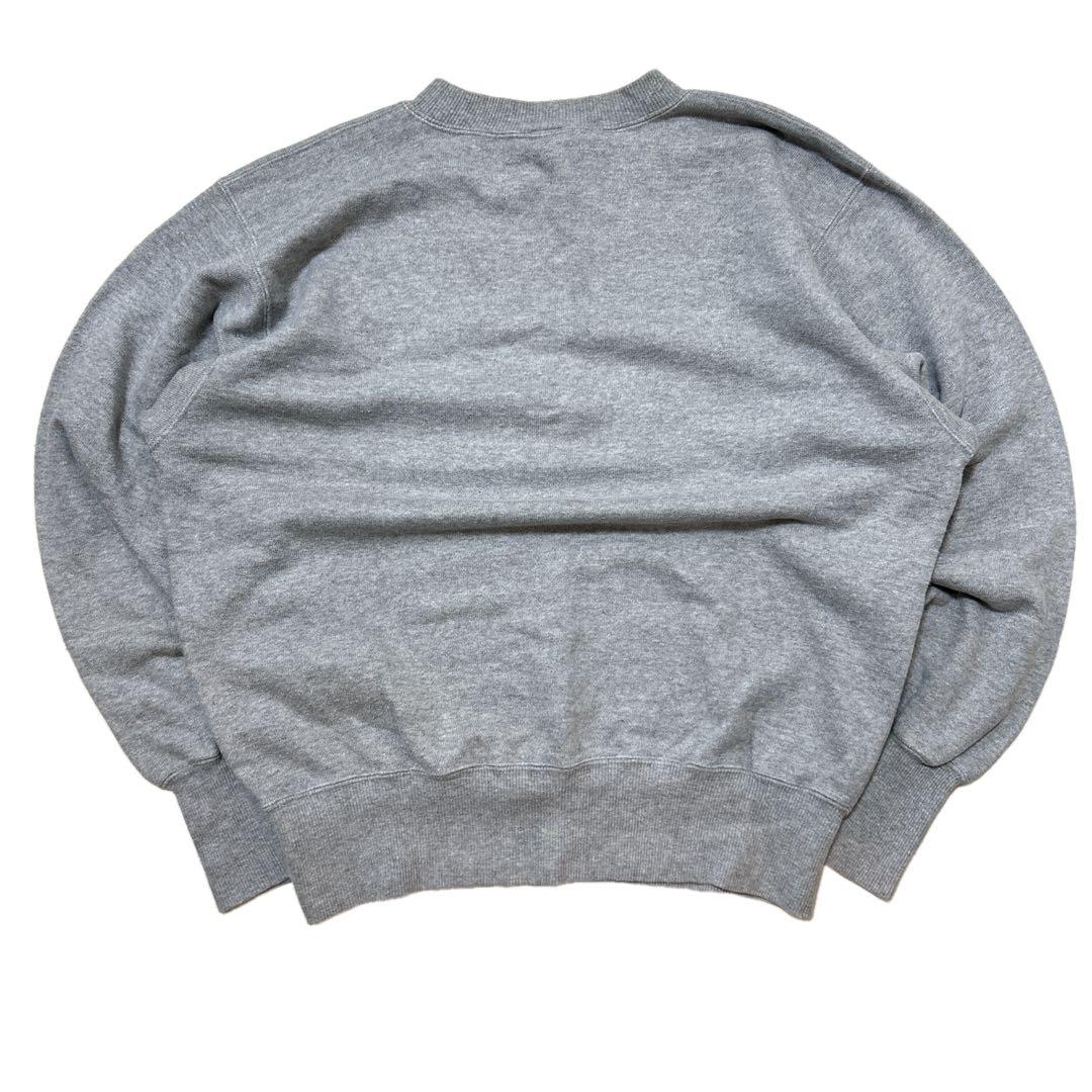 90s NIKE ナイキ スウェット トレーナー ナイキスウォッシュ グレー M