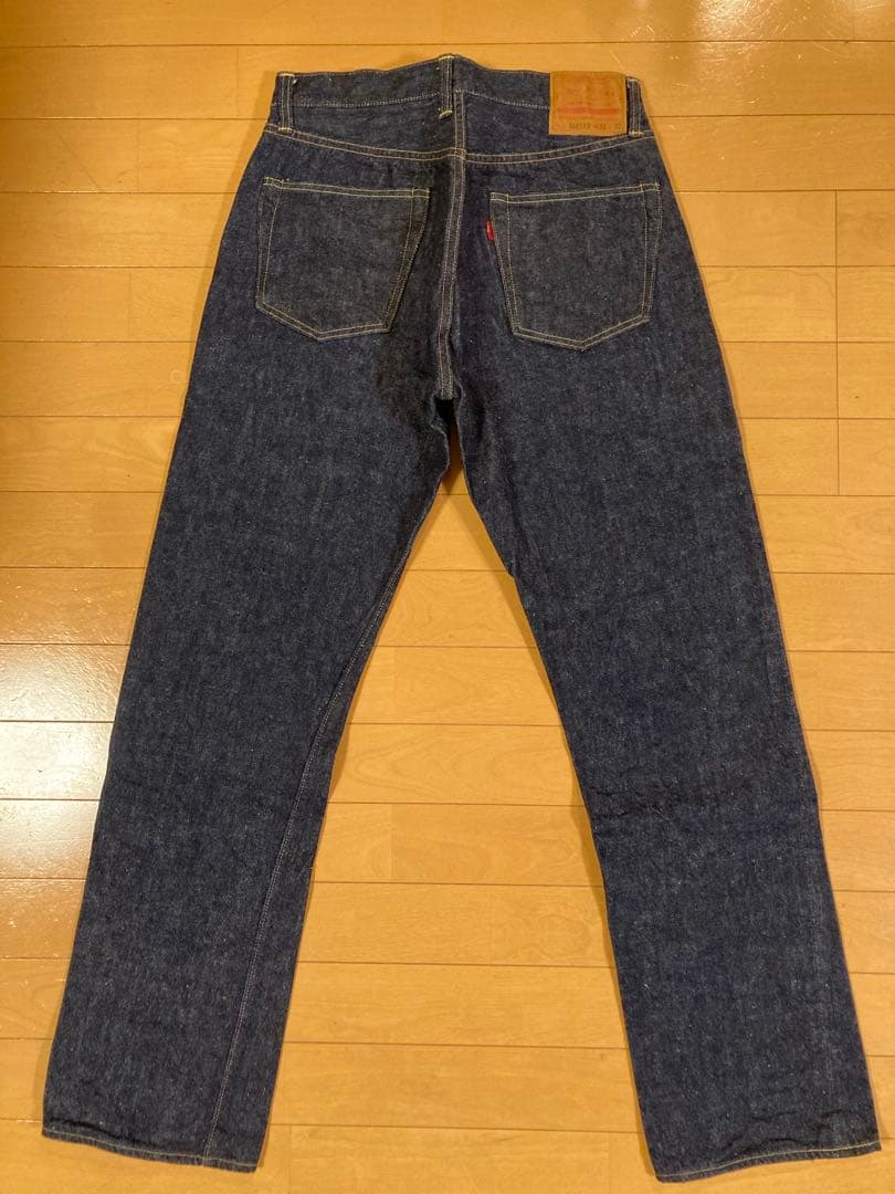 【新品未使用】WAREHOUSE 1001XX デニム ジーンズ 31インチ