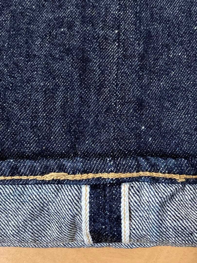 【新品未使用】WAREHOUSE 1001XX デニム ジーンズ 31インチ