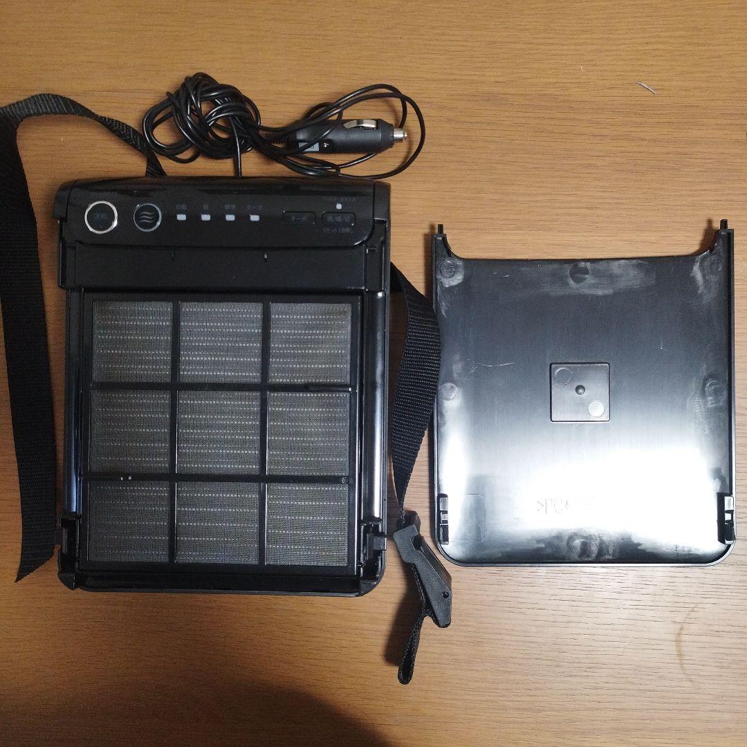 シャープ プラズマクラスター イオン発生機 車載用