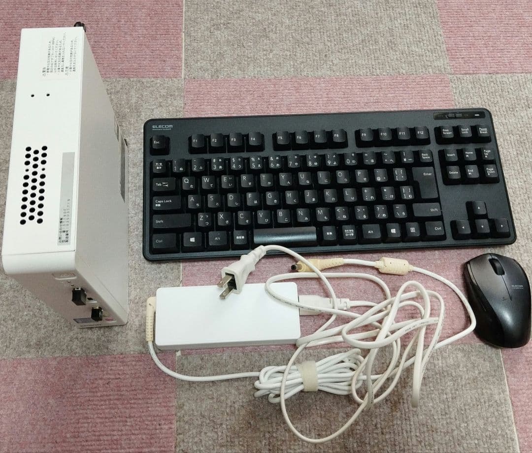 EPSON Endeaver ST190E（i7-8700t）