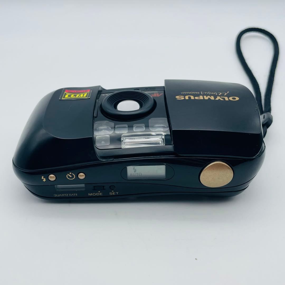 【動作確認済み】OLYMPUS μ［mju:］PANORAMA