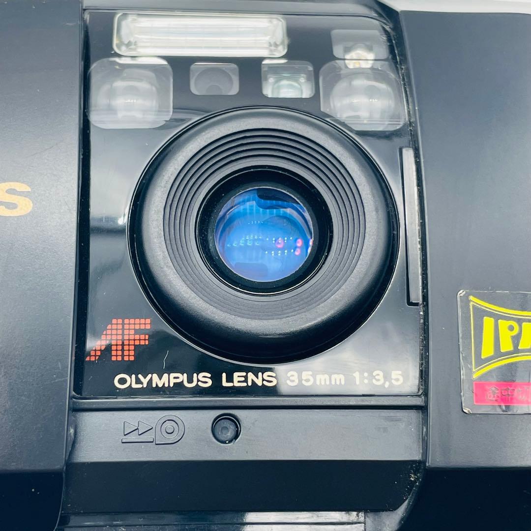 【動作確認済み】OLYMPUS μ［mju:］PANORAMA