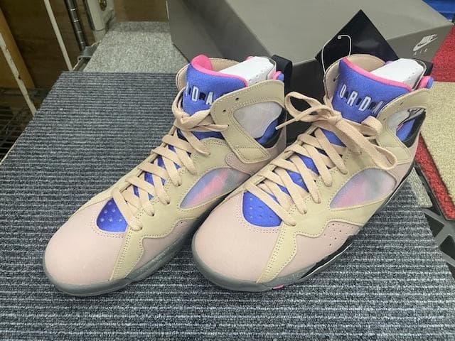 ナイキ AIR JORDAN 7 SE DJ2636-204 25.5 未使用品