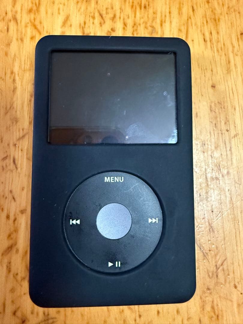 Apple iPod Classic 160GB シルバー　A1238