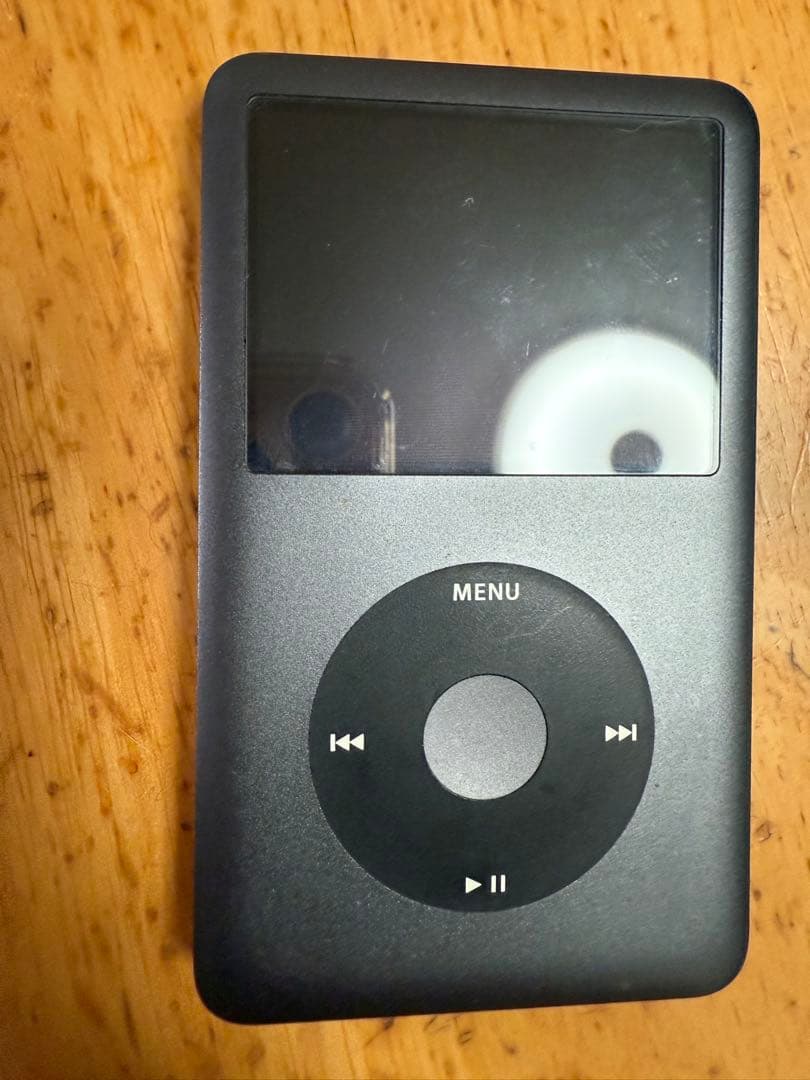 Apple iPod Classic 160GB シルバー　A1238