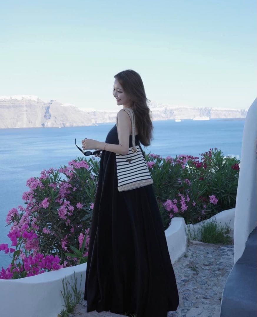 【最終お値下げ】THETOE Broome balloon onepiece