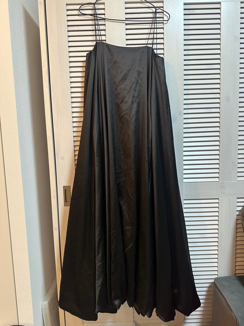 【最終お値下げ】THETOE Broome balloon onepiece