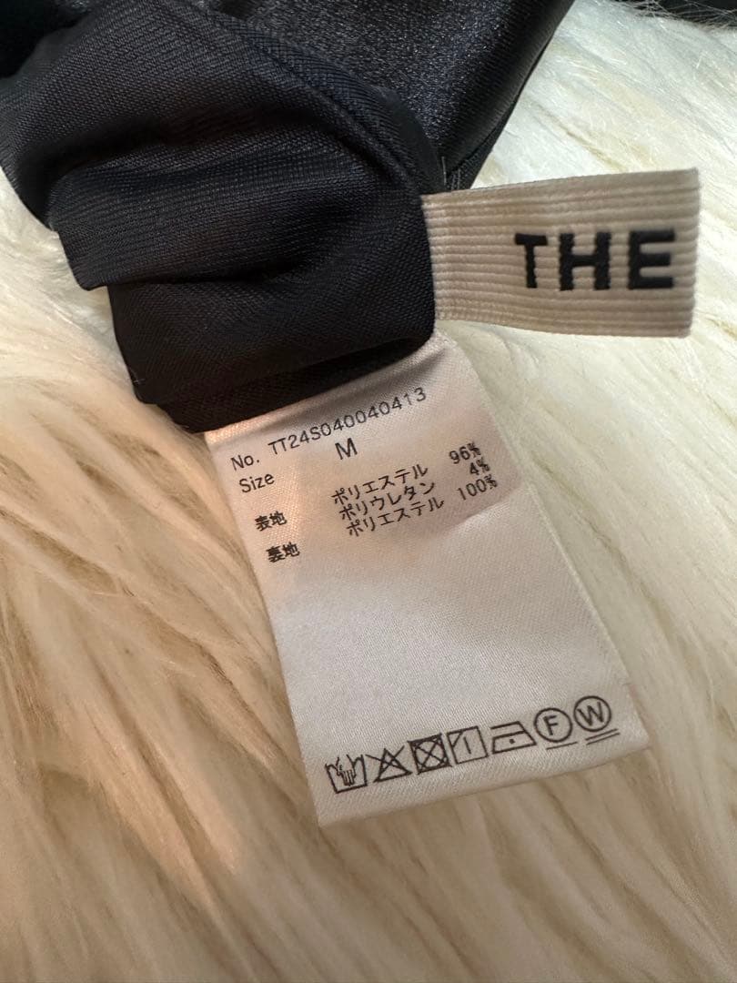 【最終お値下げ】THETOE Broome balloon onepiece