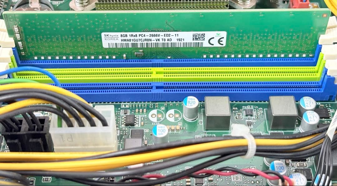 ワークステーション Lenovo ThinkStation P340/XEON W-1250 8GB