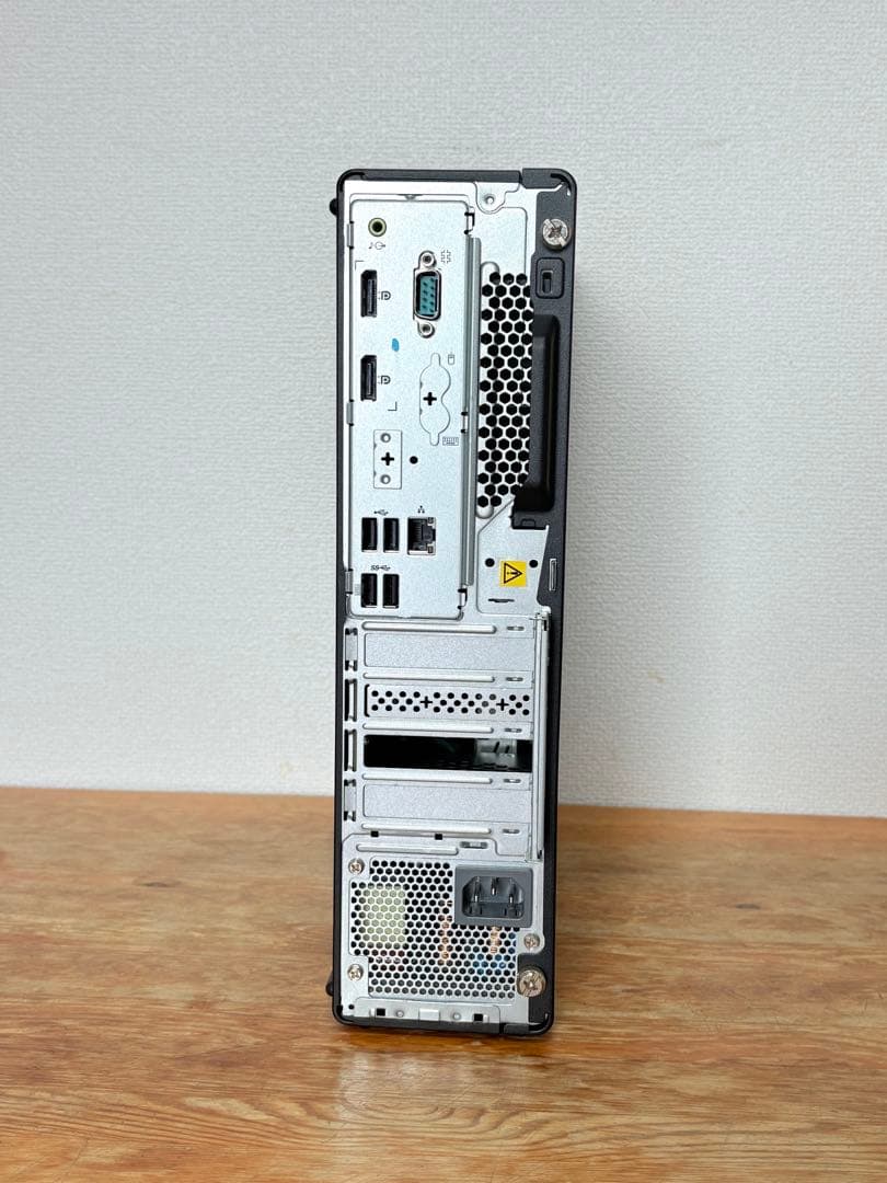 ワークステーション Lenovo ThinkStation P340/XEON W-1250 8GB