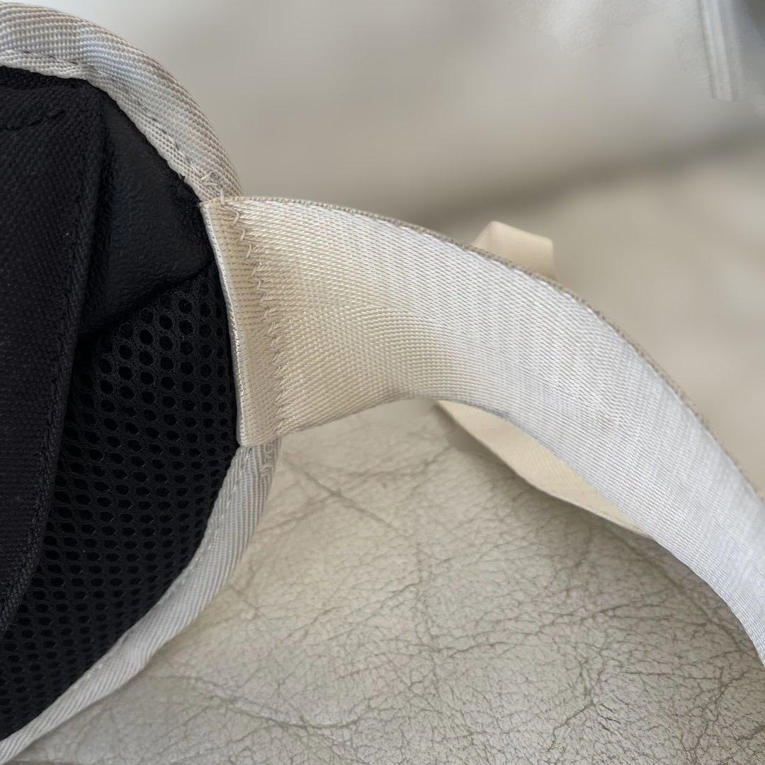 doridori ハグスリングバッグ ヒップシート スリング アイボリー