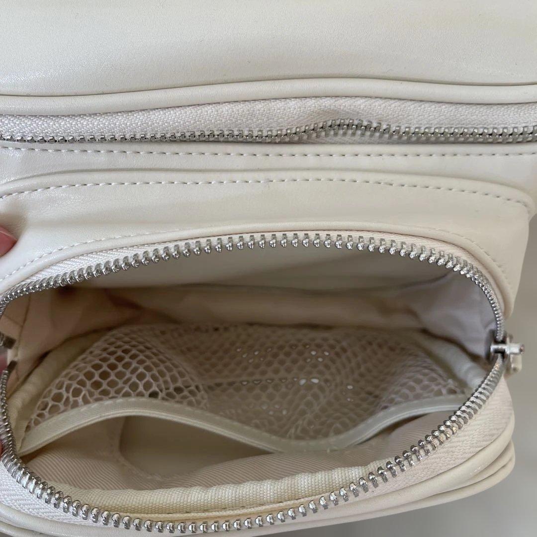 doridori ハグスリングバッグ ヒップシート スリング アイボリー