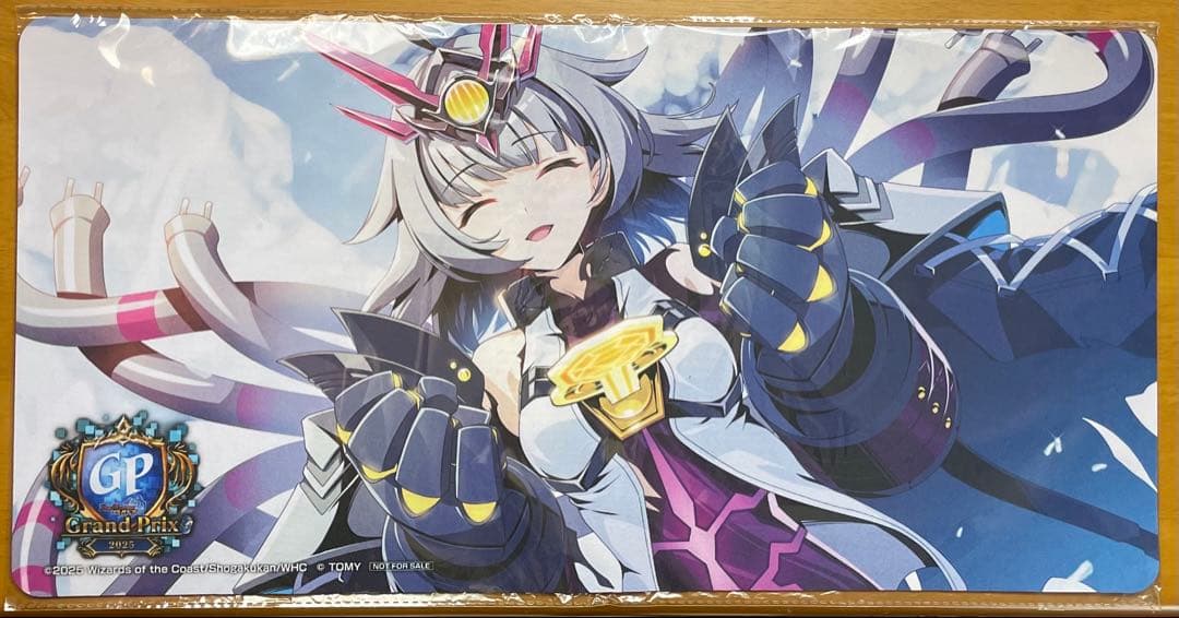 デュエプレGP 限定品　プレイマット　 ヴィヴィ（EP29）