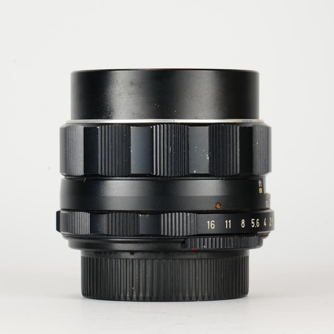 オールドレンズはここから Super Takumar 55mm F1.8 998