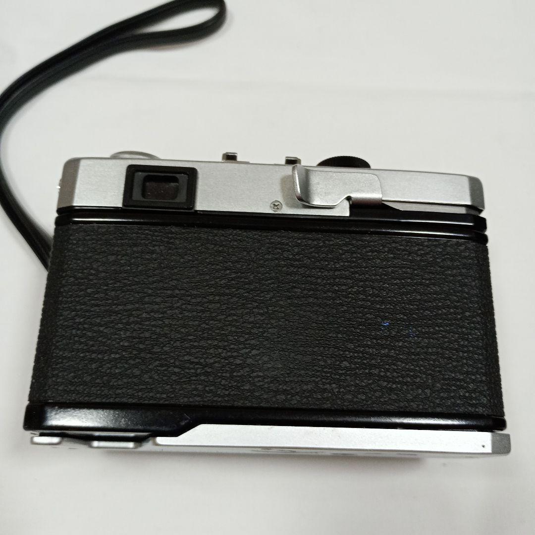 OLYMPUS 35RC フィルムカメラ　E.ZUIKO 42mm　f2.8中古