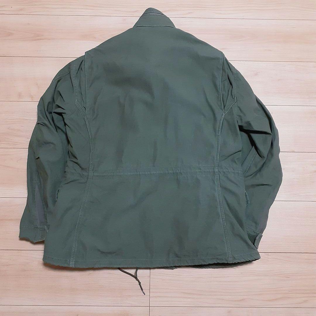 中田商店　SESSLER M-65 ミリタリージャケット M