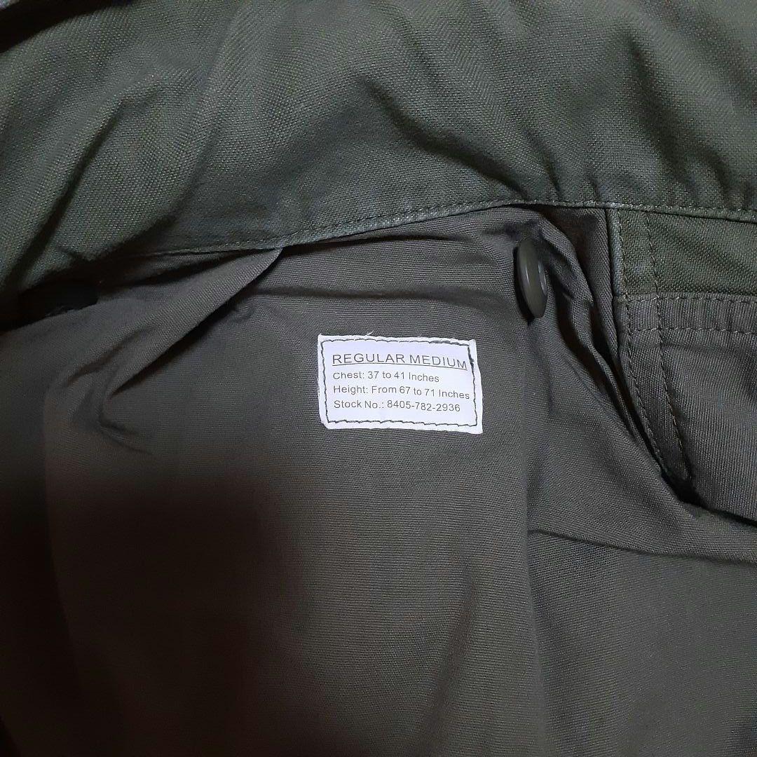 中田商店　SESSLER M-65 ミリタリージャケット M