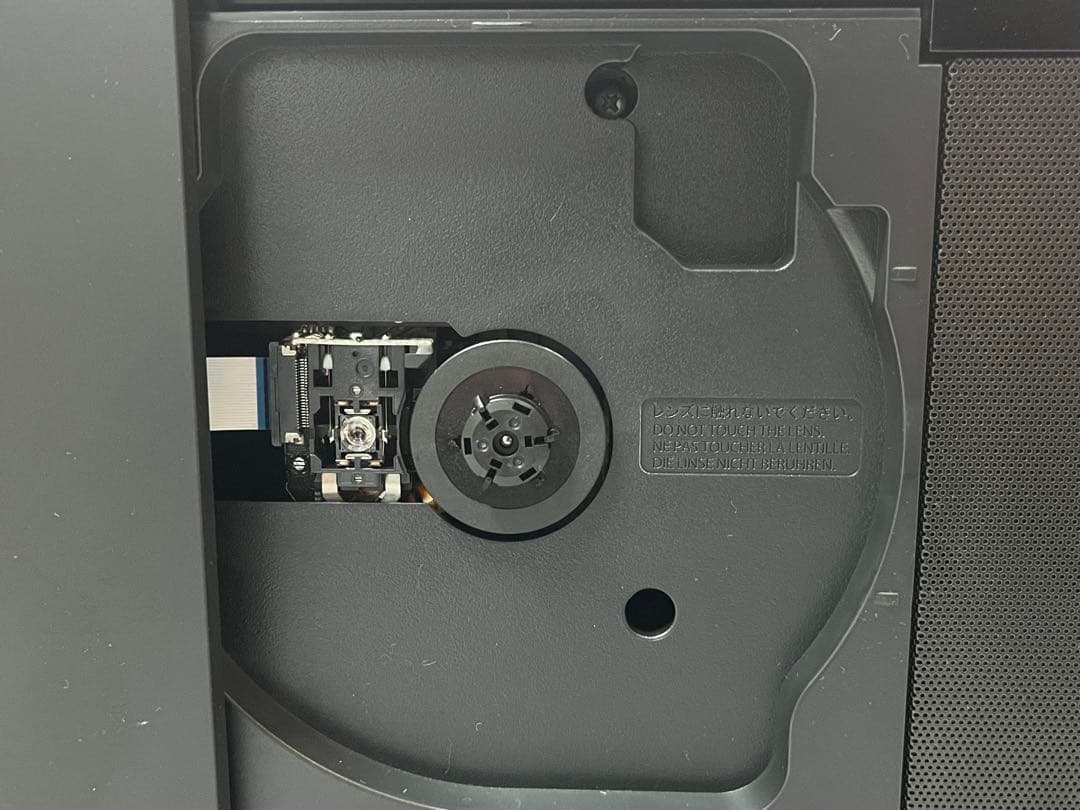 Panasonic SC-HC320-K ブラック 2022年製 箱付き