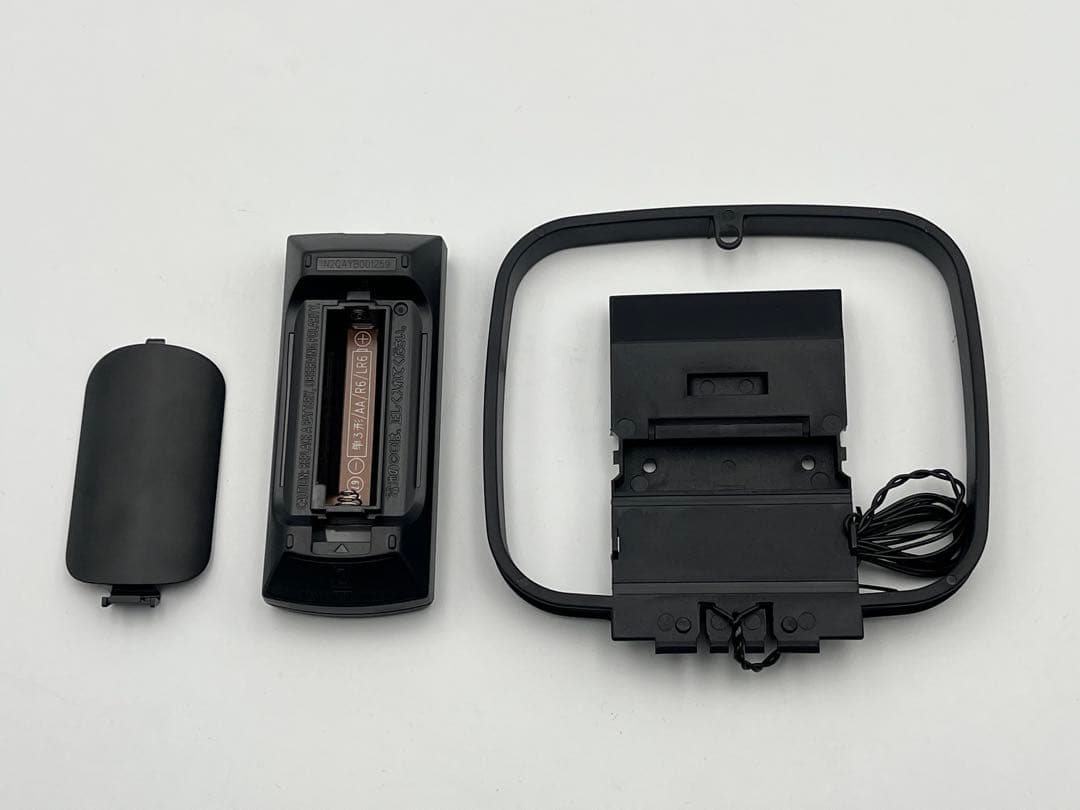 Panasonic SC-HC320-K ブラック 2022年製 箱付き