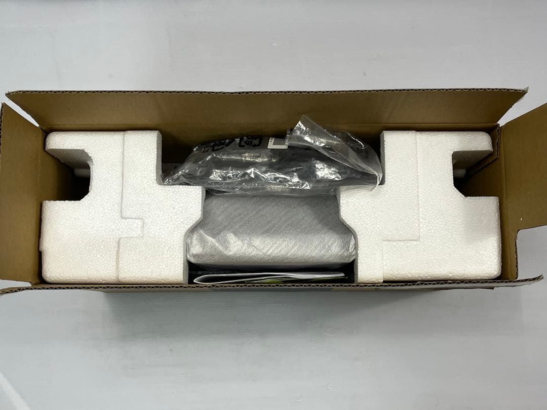 Panasonic SC-HC320-K ブラック 2022年製 箱付き