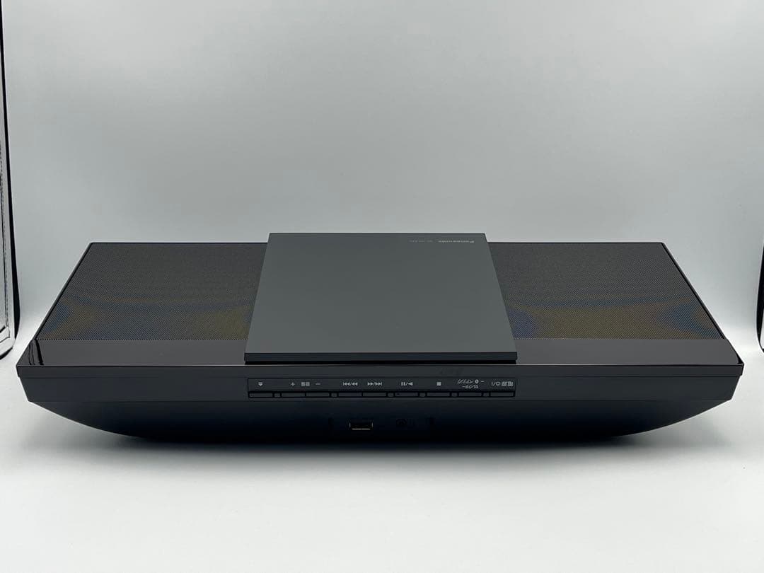 Panasonic SC-HC320-K ブラック 2022年製 箱付き