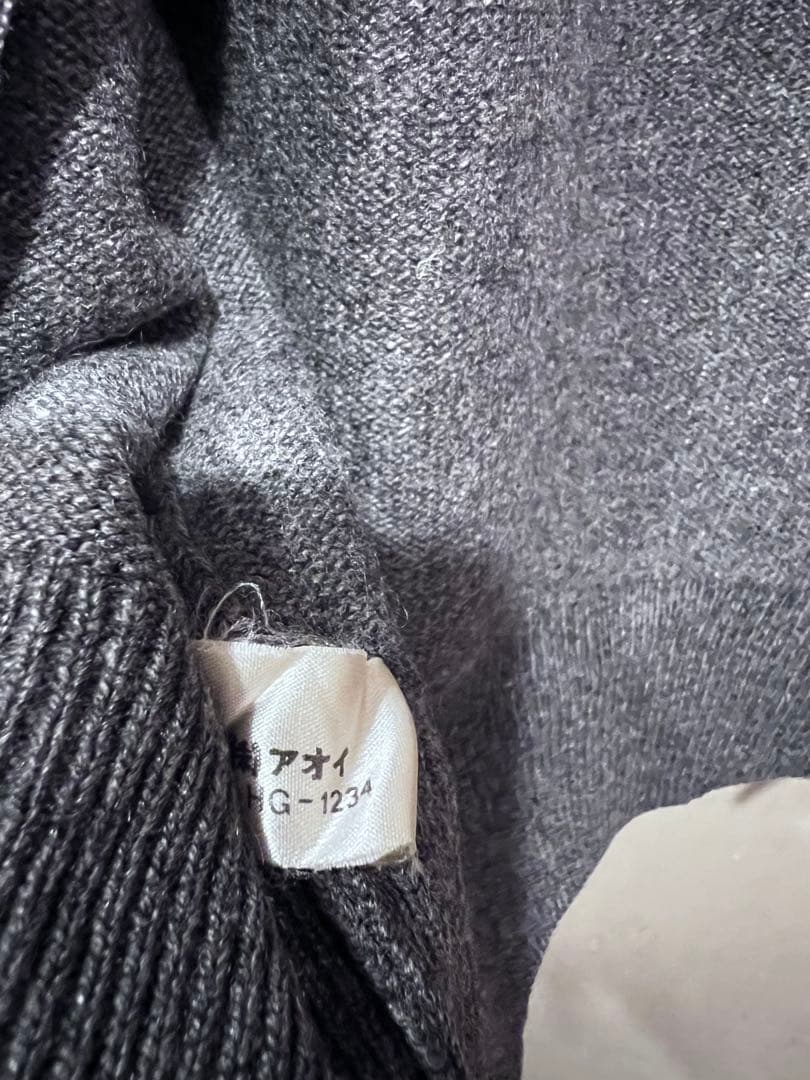 バレンタイン　ベスト　カシミヤ