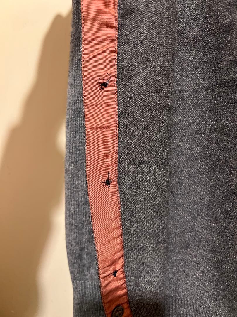 バレンタイン　ベスト　カシミヤ